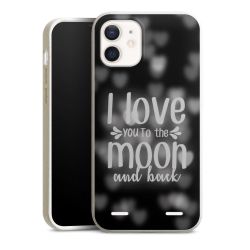 Organic Carry Case Hülle weiss