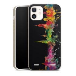 Organic Carry Case Hülle weiss