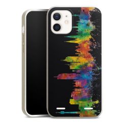 Organic Carry Case Hülle weiss