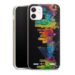 Organic Carry Case Hülle weiss