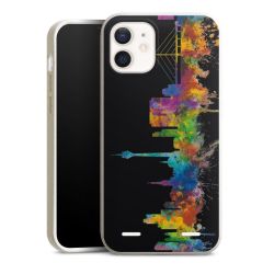 Organic Carry Case Hülle weiss