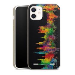 Organic Carry Case Hülle weiss