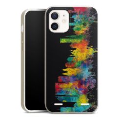 Organic Carry Case Hülle weiss