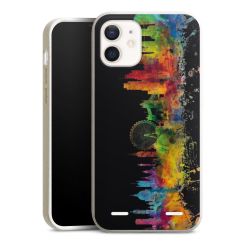 Organic Carry Case Hülle weiss