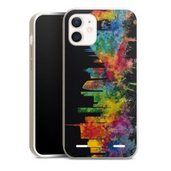 Organic Carry Case Hülle weiss