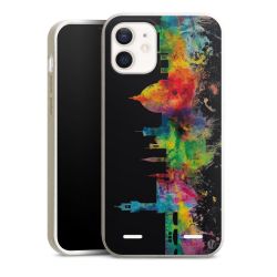 Organic Carry Case Hülle weiss