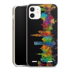 Organic Carry Case Hülle weiss