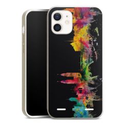 Organic Carry Case Hülle weiss