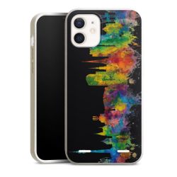 Organic Carry Case Hülle weiss