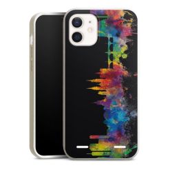 Organic Carry Case Hülle weiss