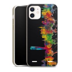 Organic Carry Case Hülle weiss