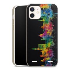 Organic Carry Case Hülle weiss