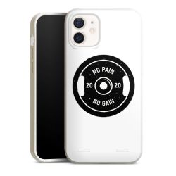 Organic Carry Case Hülle weiss