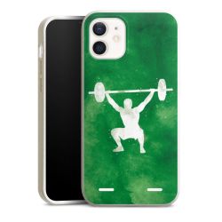 Organic Carry Case Hülle weiss