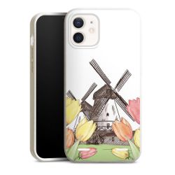 Organic Carry Case Hülle weiss