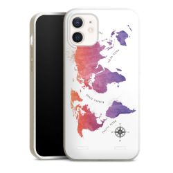 Organic Carry Case Hülle weiss