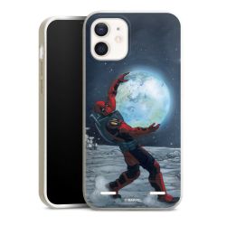 Organic Carry Case Hülle weiss