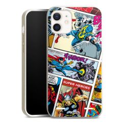 Organic Carry Case Hülle weiss