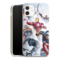 Organic Carry Case Hülle weiss