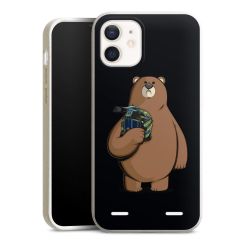 Organic Carry Case Hülle weiss