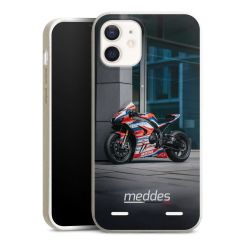 Organic Carry Case Hülle weiss