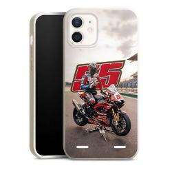 Organic Carry Case Hülle weiss