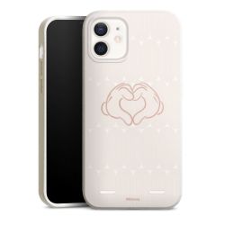 Organic Carry Case Hülle weiss