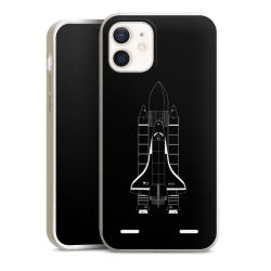 Organic Carry Case Hülle weiss