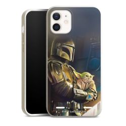 Organic Carry Case Hülle weiss