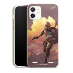 Organic Carry Case Hülle weiss