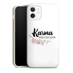 Organic Carry Case Hülle weiss