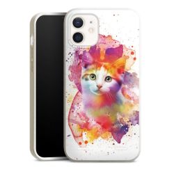 Organic Carry Case Hülle weiss