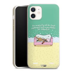 Organic Carry Case Hülle weiss