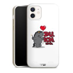 Organic Carry Case Hülle weiss