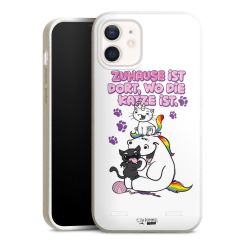 Organic Carry Case Hülle weiss