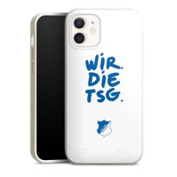 Organic Carry Case Hülle weiss