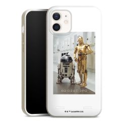 Organic Carry Case Hülle weiss