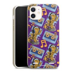 Organic Carry Case Hülle weiss