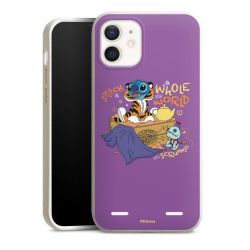 Organic Carry Case Hülle weiss