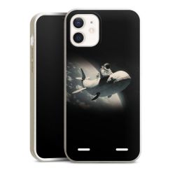 Organic Carry Case Hülle weiss