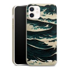 Organic Carry Case Hülle weiss