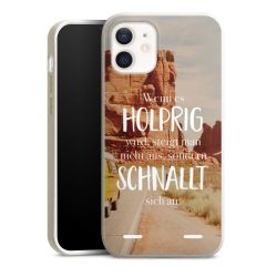 Organic Carry Case Hülle weiss