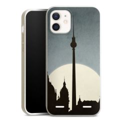 Organic Carry Case Hülle weiss