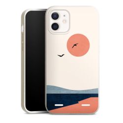 Organic Carry Case Hülle weiss