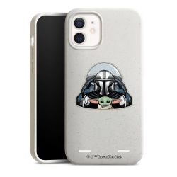 Organic Carry Case Hülle weiss