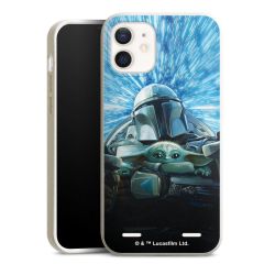 Organic Carry Case Hülle weiss