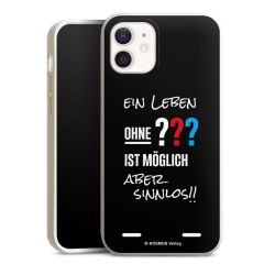 Organic Carry Case Hülle weiss