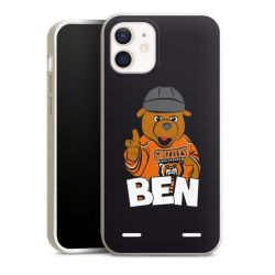 Organic Carry Case Hülle weiss