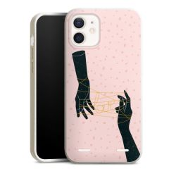 Organic Carry Case Hülle weiss