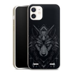 Organic Carry Case Hülle weiss